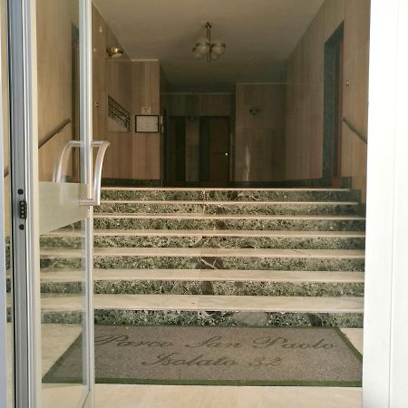 B&B "San Paolo" Napoli Eksteriør billede