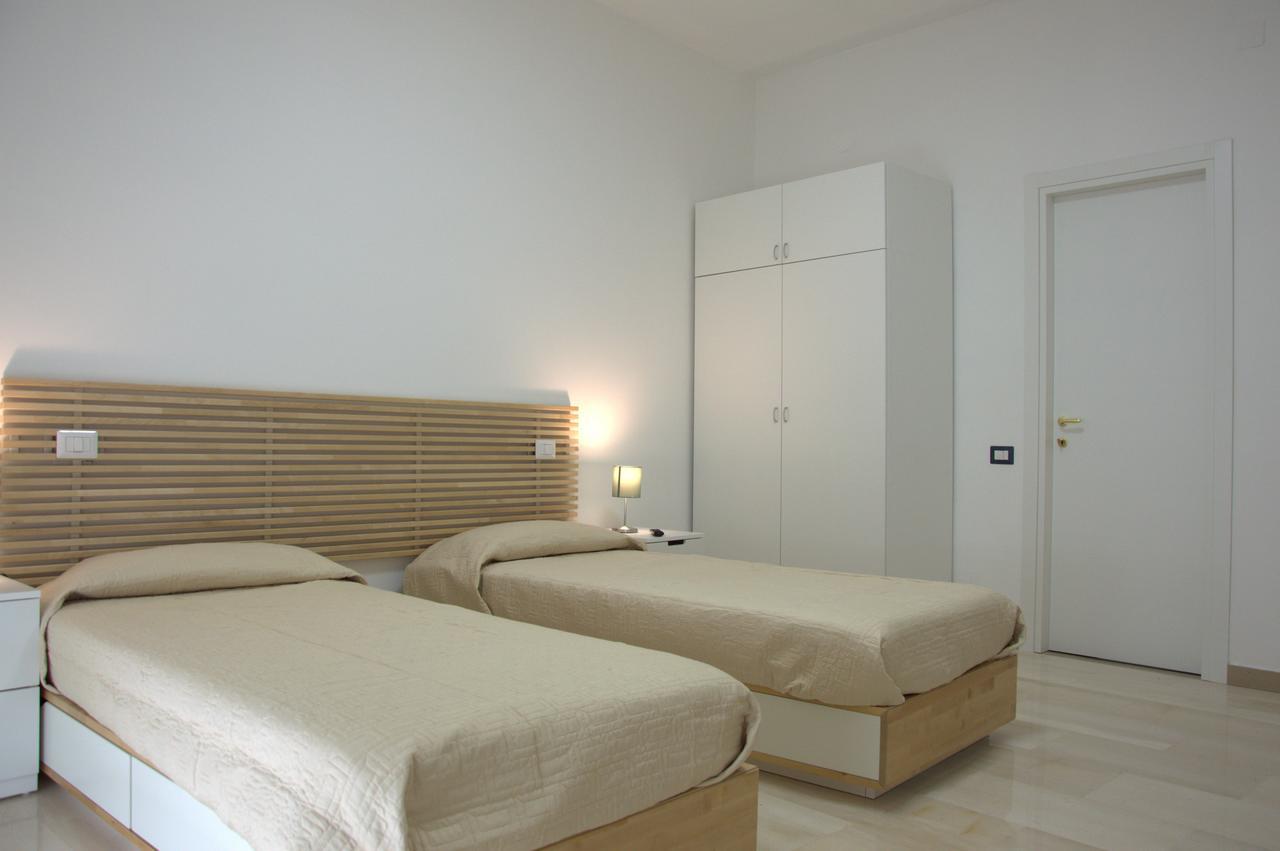 B&B "San Paolo" Napoli Eksteriør billede