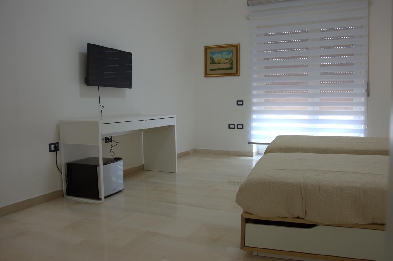 B&B "San Paolo" Napoli Eksteriør billede