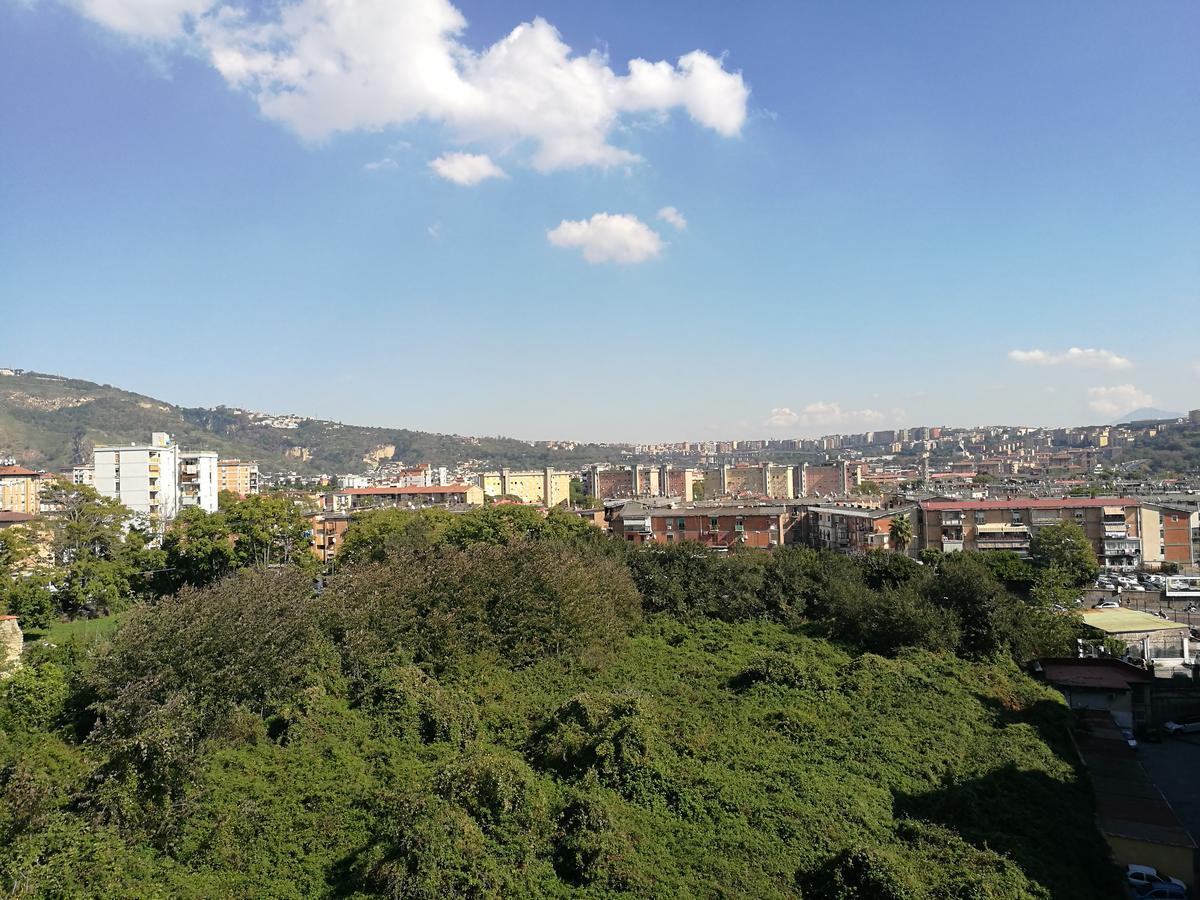 B&B "San Paolo" Napoli Eksteriør billede