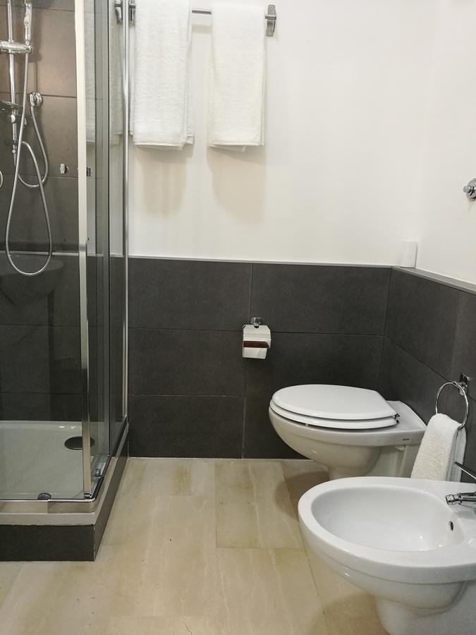 B&B "San Paolo" Napoli Eksteriør billede