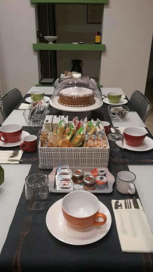 B&B "San Paolo" Napoli Eksteriør billede