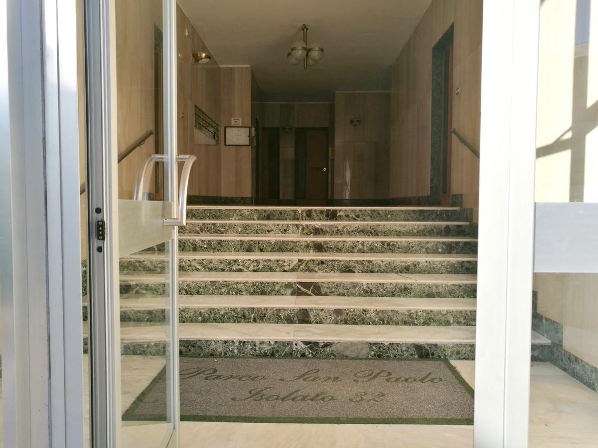 B&B "San Paolo" Napoli Eksteriør billede