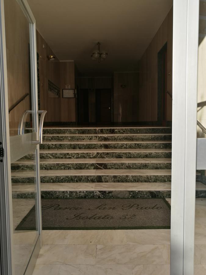 B&B "San Paolo" Napoli Eksteriør billede