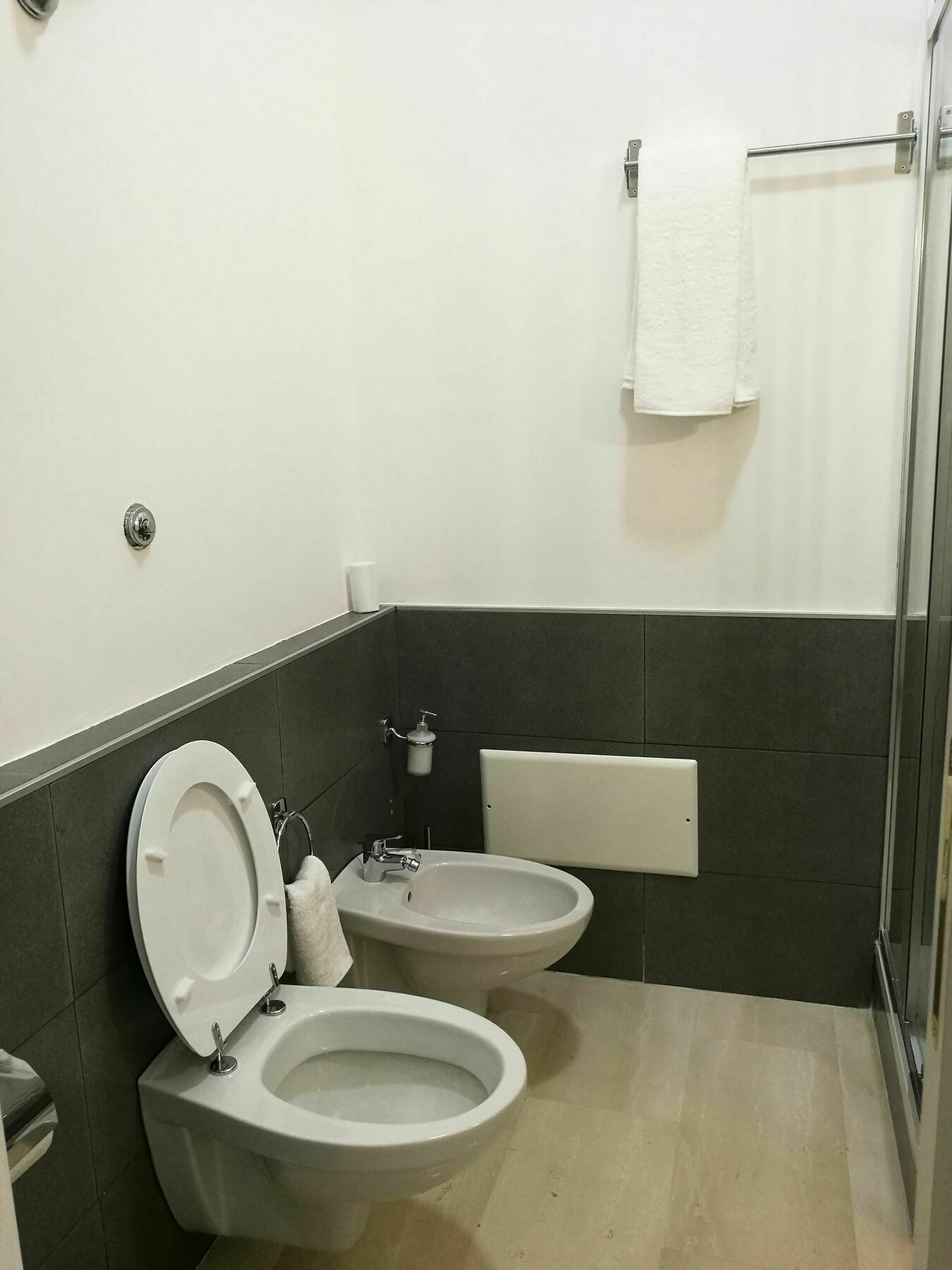 B&B "San Paolo" Napoli Eksteriør billede