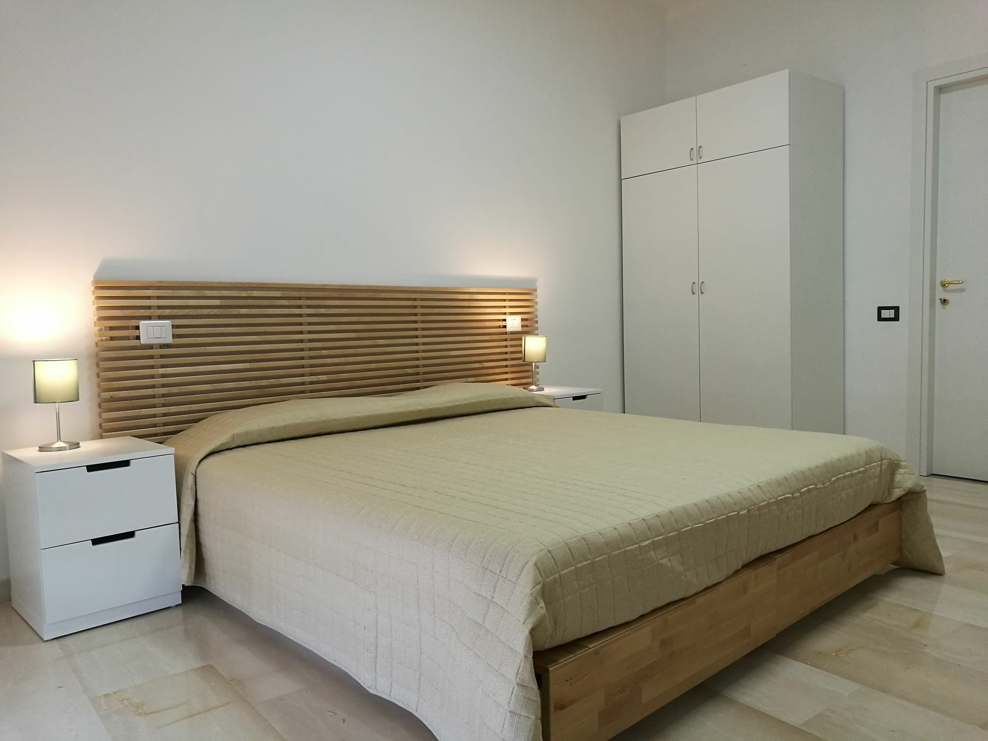 B&B "San Paolo" Napoli Eksteriør billede