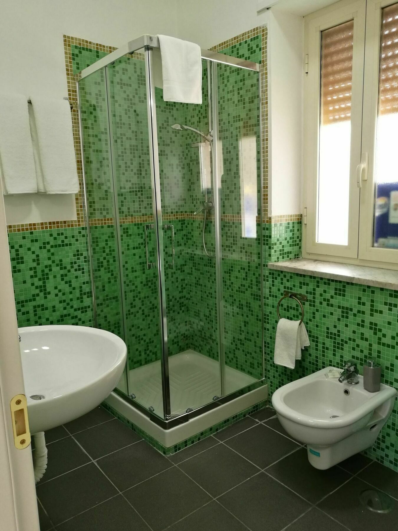B&B "San Paolo" Napoli Eksteriør billede